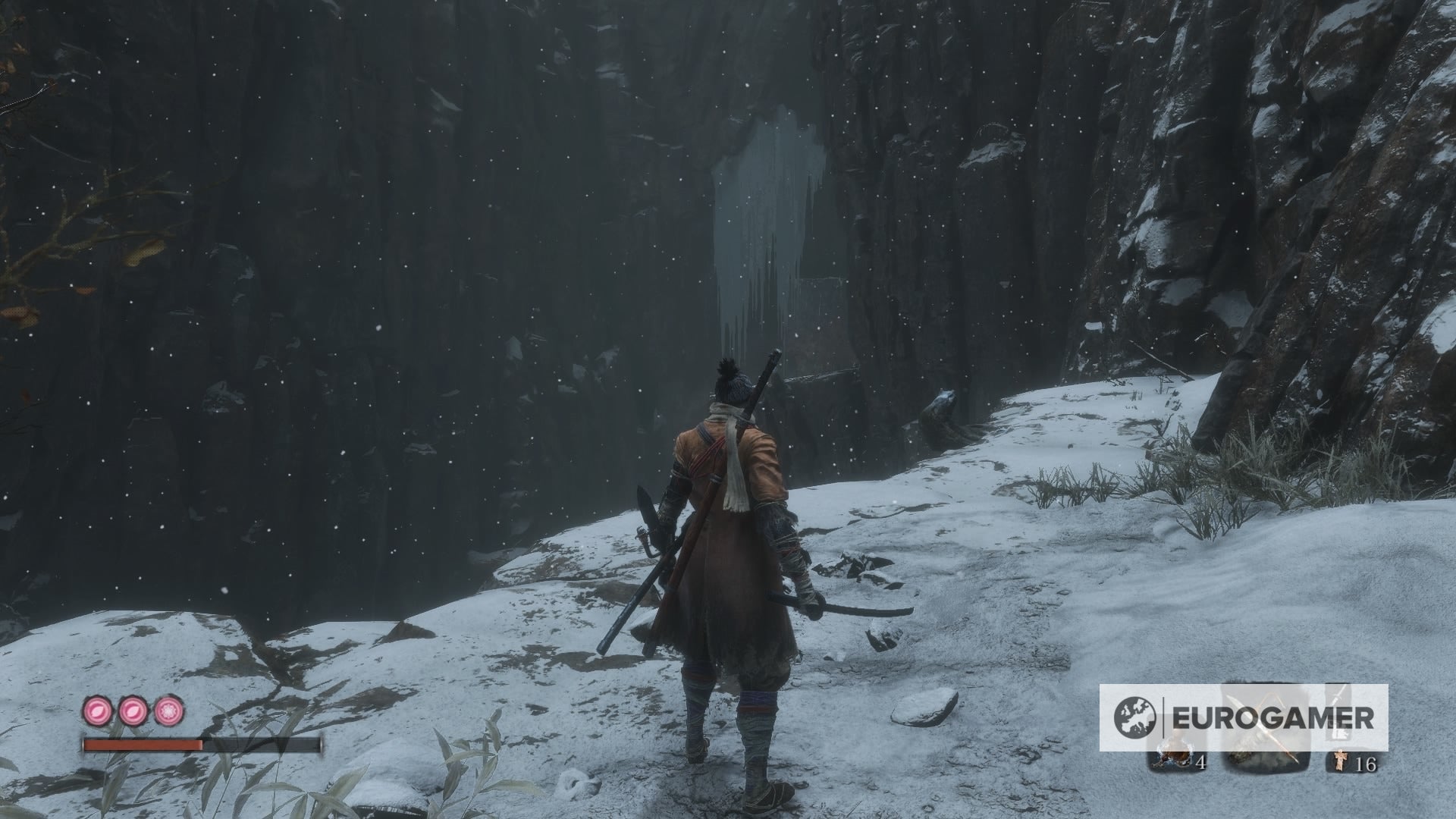 Sekiro Prayer Beads location list all Prayer Bead locations and where